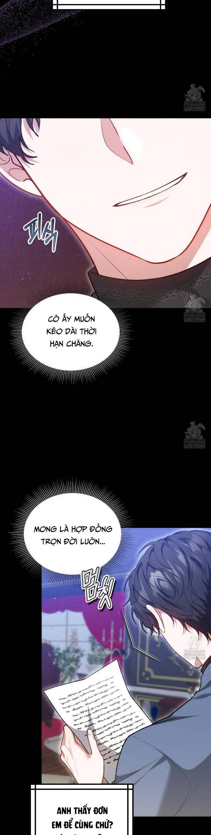 Dù Là Mẹ Kế Nhưng Tôi Thoát Khỏi Cái Chết Rất Dễ Dàng: Chapter 64