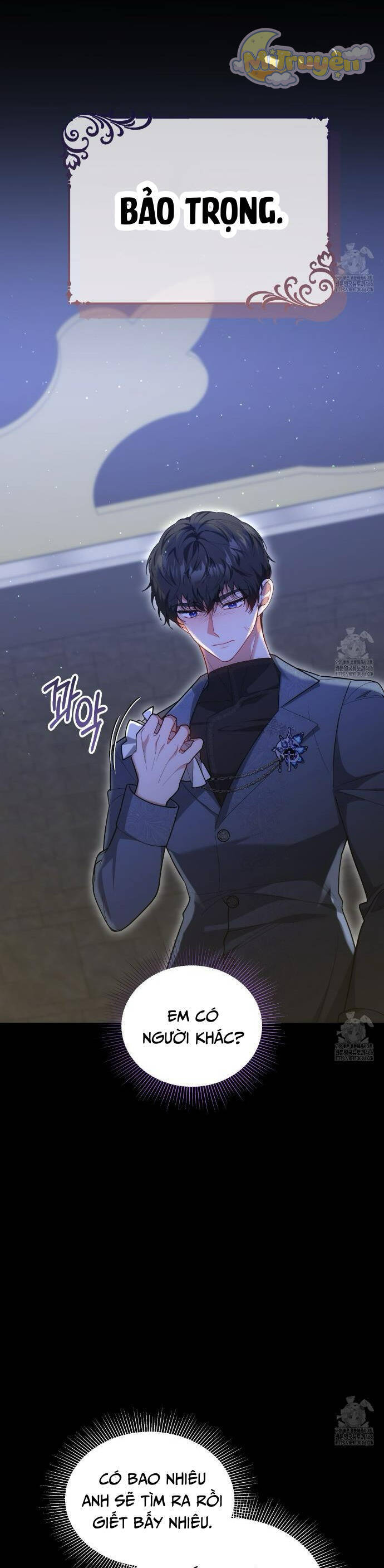 Dù Là Mẹ Kế Nhưng Tôi Thoát Khỏi Cái Chết Rất Dễ Dàng: Chapter 64