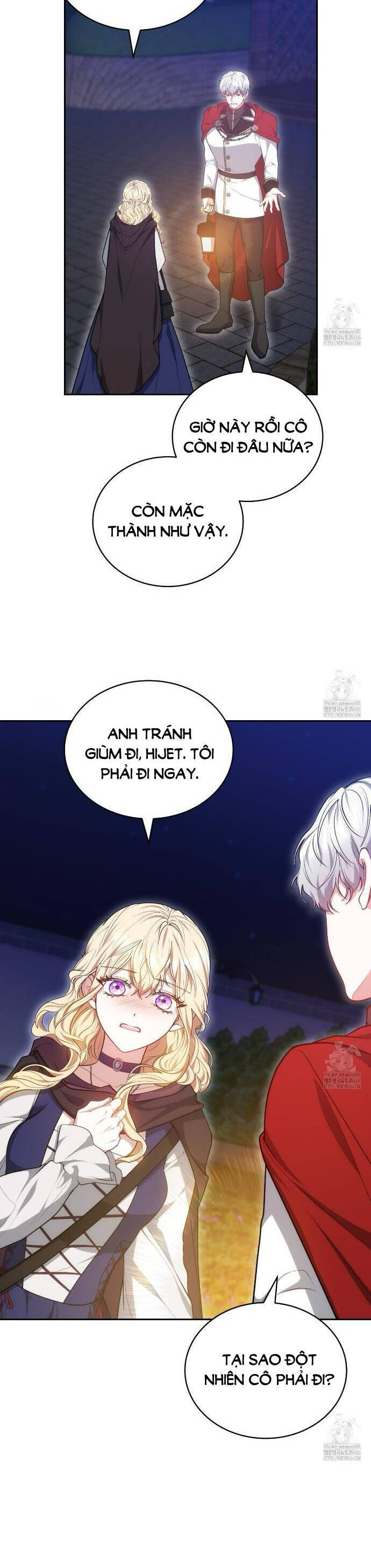 Dù Là Mẹ Kế Nhưng Tôi Thoát Khỏi Cái Chết Rất Dễ Dàng: Chapter 64