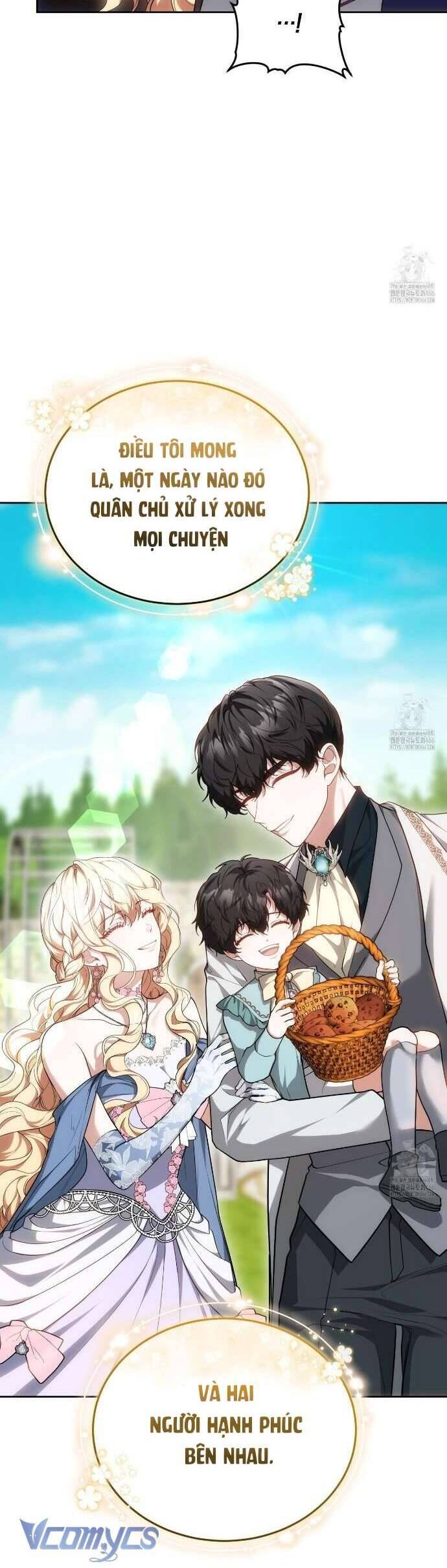 Dù Là Mẹ Kế Nhưng Tôi Thoát Khỏi Cái Chết Rất Dễ Dàng: Chapter 65