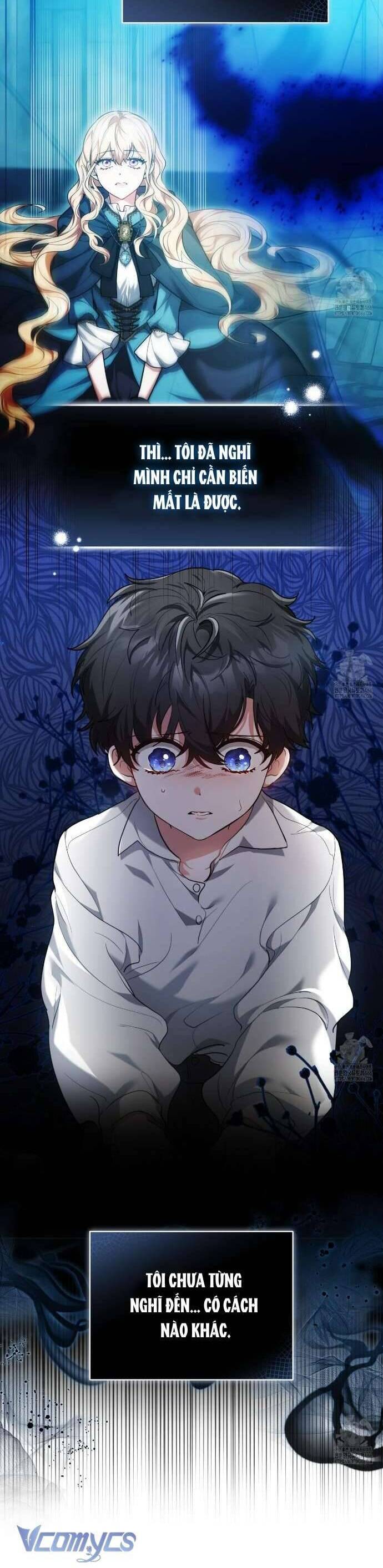 Dù Là Mẹ Kế Nhưng Tôi Thoát Khỏi Cái Chết Rất Dễ Dàng: Chapter 65