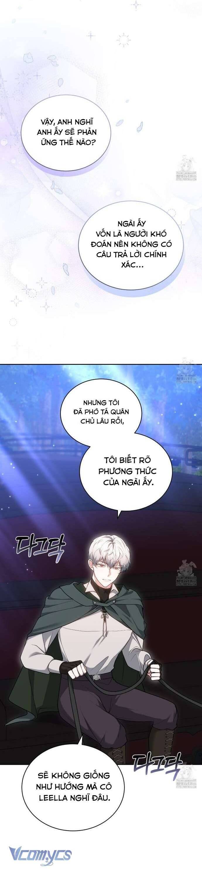 Dù Là Mẹ Kế Nhưng Tôi Thoát Khỏi Cái Chết Rất Dễ Dàng: Chapter 65