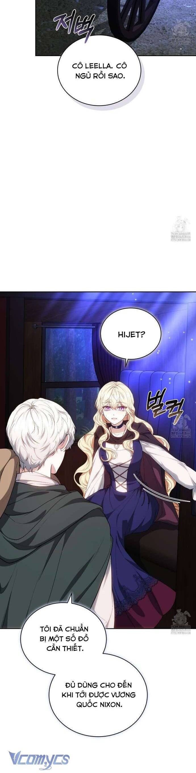 Dù Là Mẹ Kế Nhưng Tôi Thoát Khỏi Cái Chết Rất Dễ Dàng: Chapter 65
