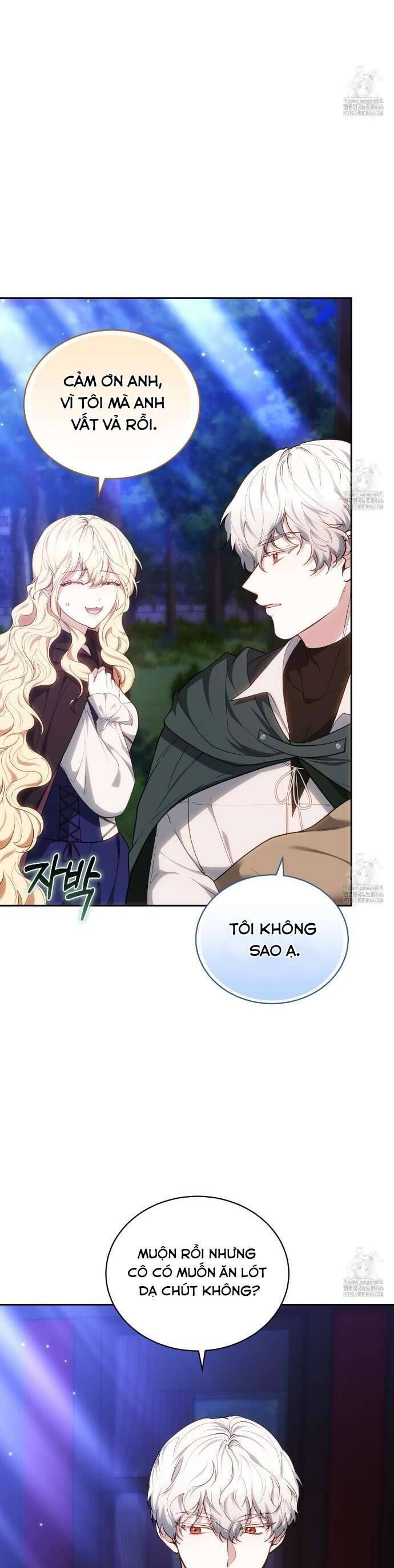 Dù Là Mẹ Kế Nhưng Tôi Thoát Khỏi Cái Chết Rất Dễ Dàng: Chapter 65