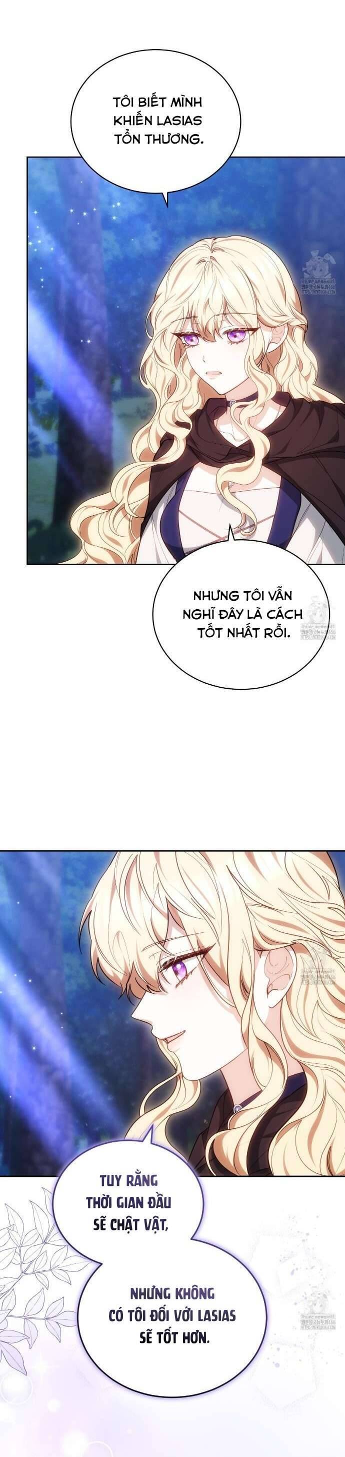 Dù Là Mẹ Kế Nhưng Tôi Thoát Khỏi Cái Chết Rất Dễ Dàng: Chapter 65