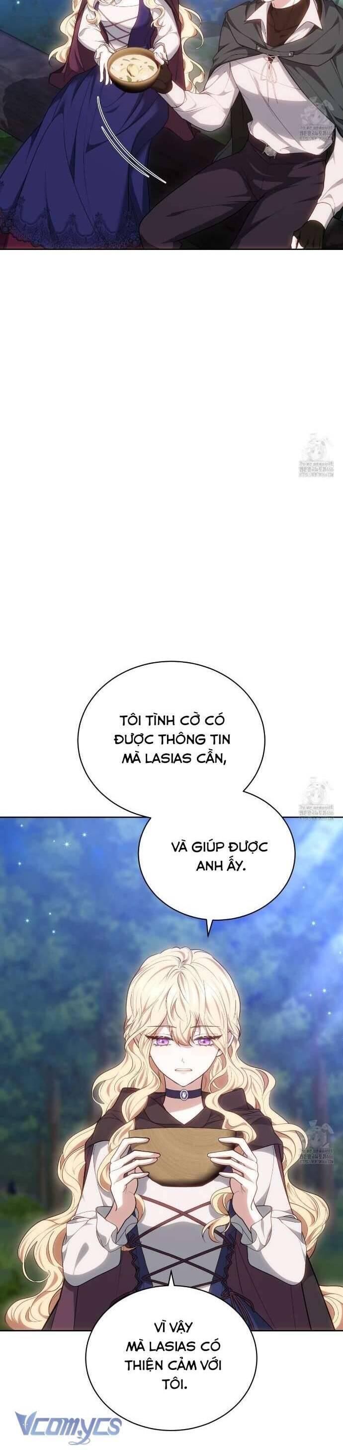 Dù Là Mẹ Kế Nhưng Tôi Thoát Khỏi Cái Chết Rất Dễ Dàng: Chapter 65