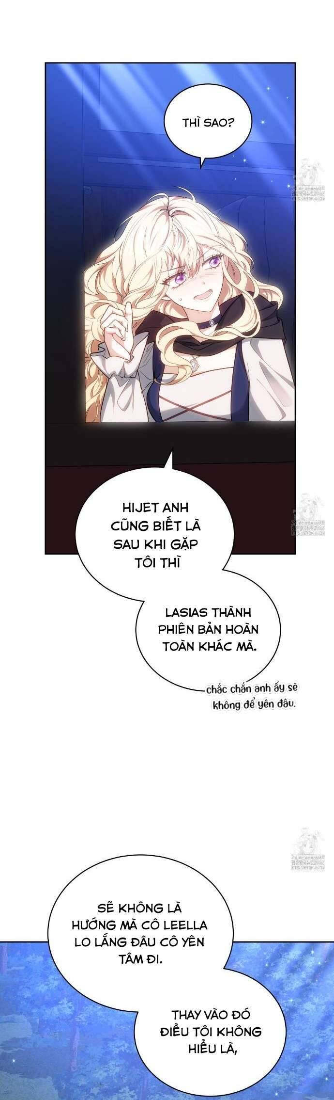 Dù Là Mẹ Kế Nhưng Tôi Thoát Khỏi Cái Chết Rất Dễ Dàng: Chapter 65