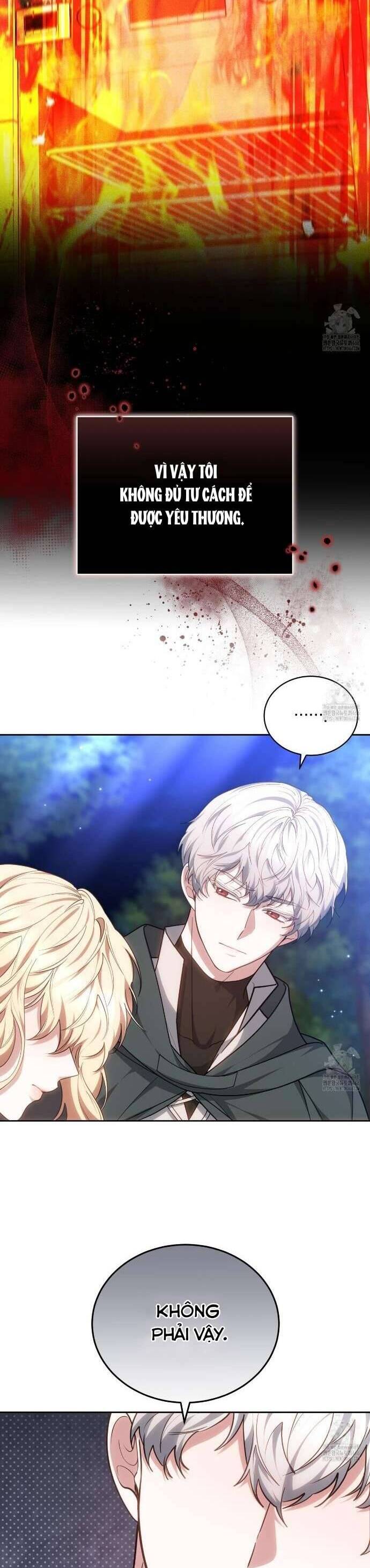 Dù Là Mẹ Kế Nhưng Tôi Thoát Khỏi Cái Chết Rất Dễ Dàng: Chapter 65