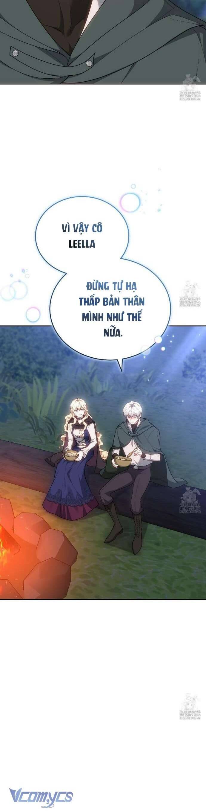 Dù Là Mẹ Kế Nhưng Tôi Thoát Khỏi Cái Chết Rất Dễ Dàng: Chapter 65