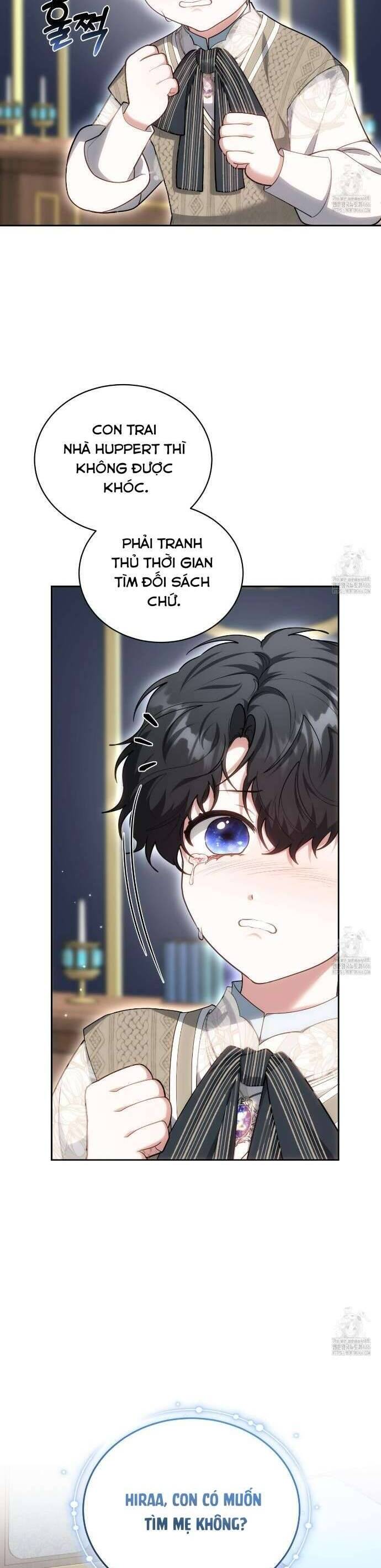 Dù Là Mẹ Kế Nhưng Tôi Thoát Khỏi Cái Chết Rất Dễ Dàng: Chapter 65