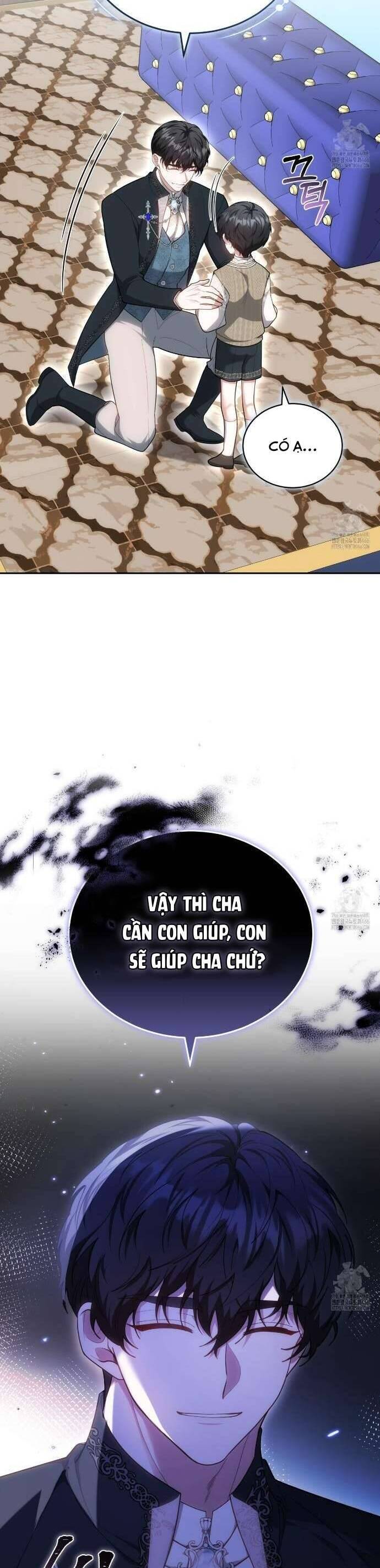 Dù Là Mẹ Kế Nhưng Tôi Thoát Khỏi Cái Chết Rất Dễ Dàng: Chapter 65