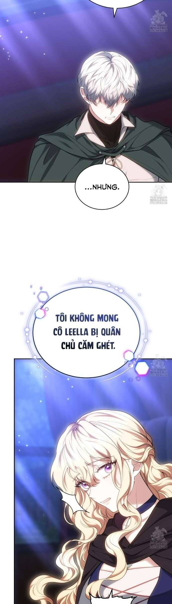 Dù Là Mẹ Kế Nhưng Tôi Thoát Khỏi Cái Chết Rất Dễ Dàng: Chapter 65