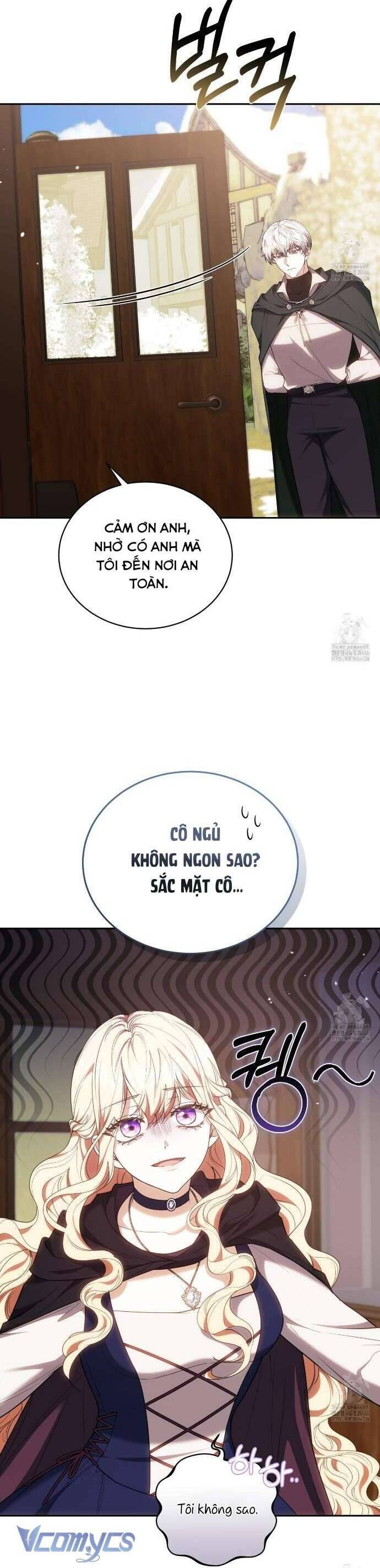 Dù Là Mẹ Kế Nhưng Tôi Thoát Khỏi Cái Chết Rất Dễ Dàng: Chapter 66