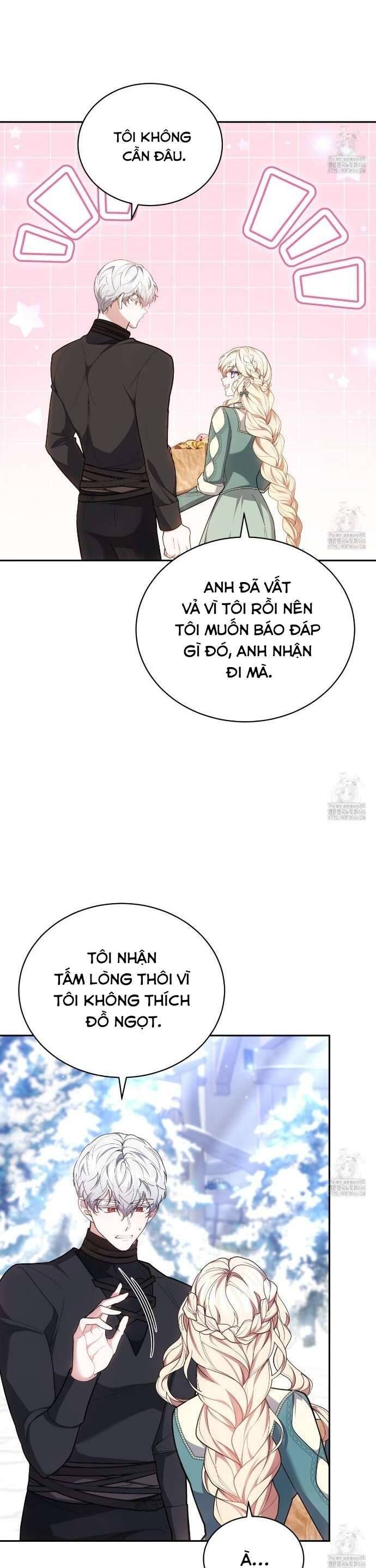 Dù Là Mẹ Kế Nhưng Tôi Thoát Khỏi Cái Chết Rất Dễ Dàng: Chapter 66