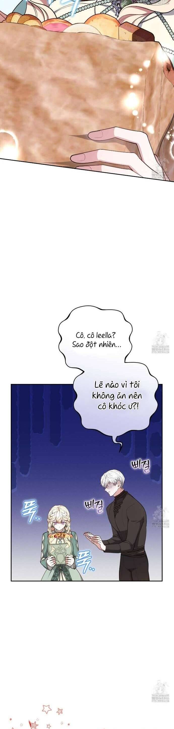 Dù Là Mẹ Kế Nhưng Tôi Thoát Khỏi Cái Chết Rất Dễ Dàng: Chapter 66