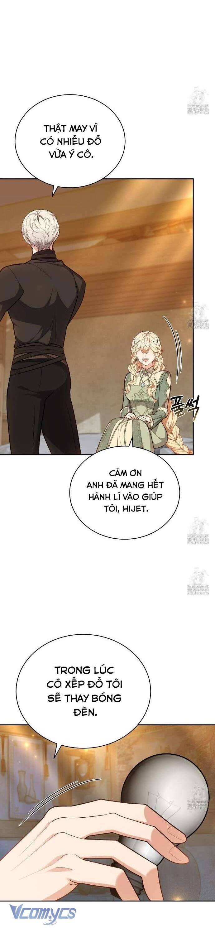 Dù Là Mẹ Kế Nhưng Tôi Thoát Khỏi Cái Chết Rất Dễ Dàng: Chapter 66