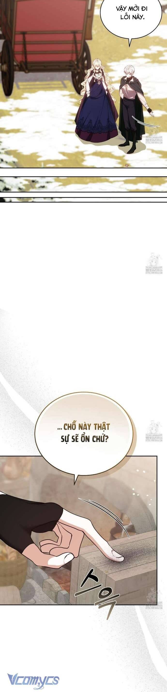 Dù Là Mẹ Kế Nhưng Tôi Thoát Khỏi Cái Chết Rất Dễ Dàng: Chapter 66