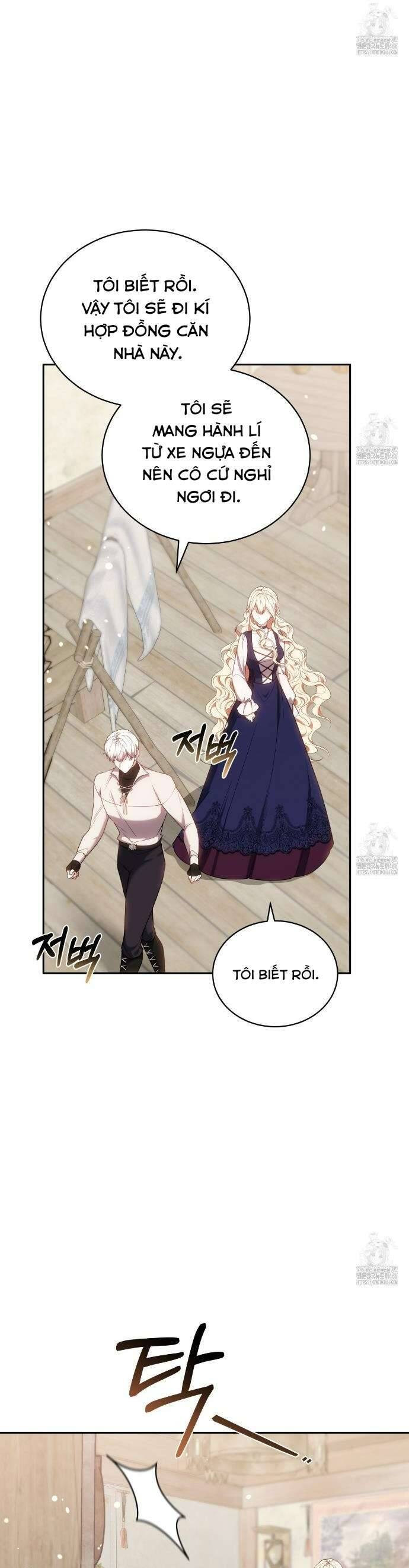 Dù Là Mẹ Kế Nhưng Tôi Thoát Khỏi Cái Chết Rất Dễ Dàng: Chapter 66