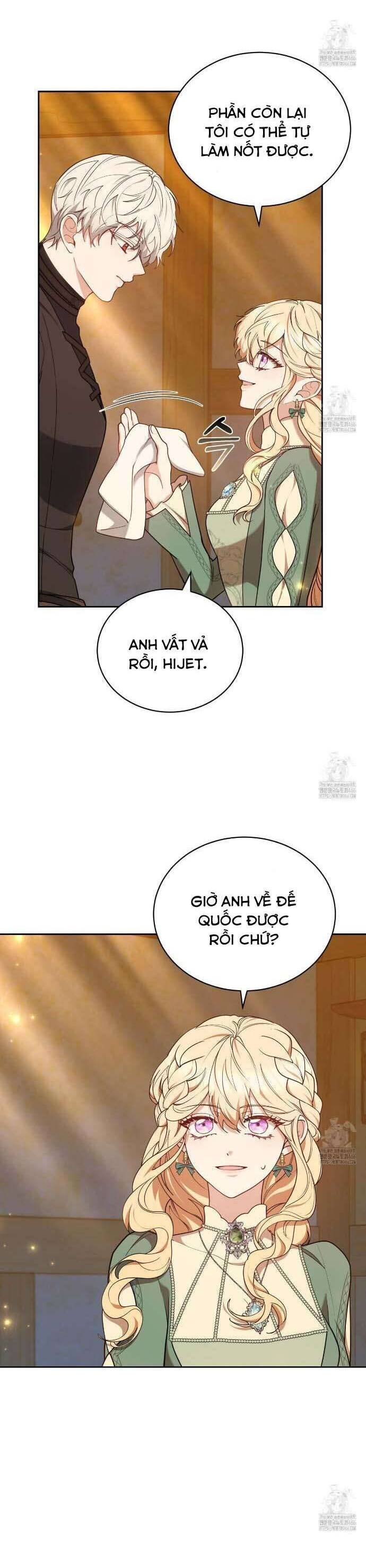 Dù Là Mẹ Kế Nhưng Tôi Thoát Khỏi Cái Chết Rất Dễ Dàng: Chapter 67