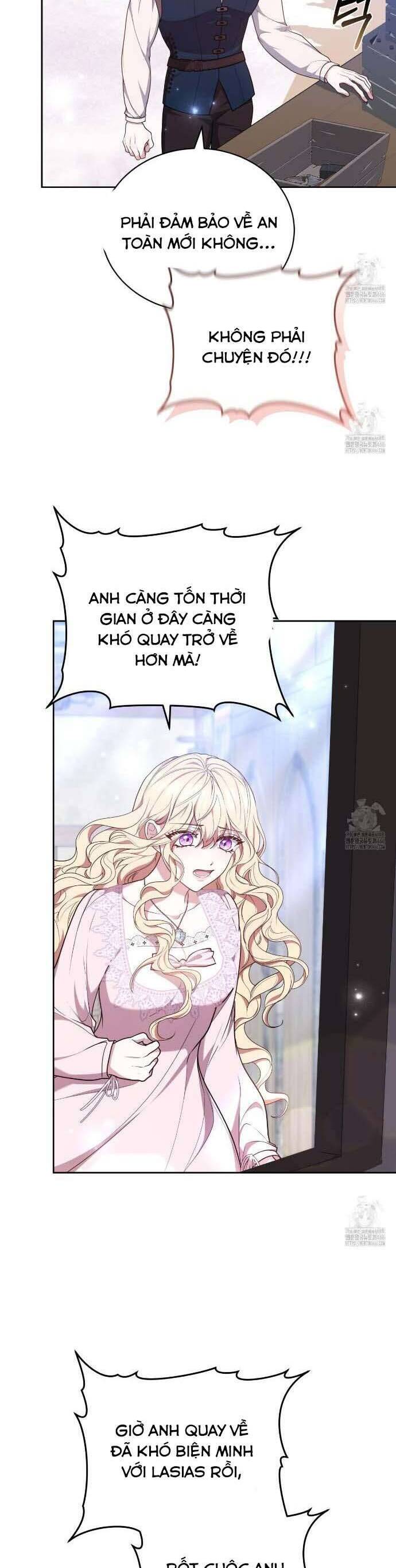 Dù Là Mẹ Kế Nhưng Tôi Thoát Khỏi Cái Chết Rất Dễ Dàng: Chapter 67