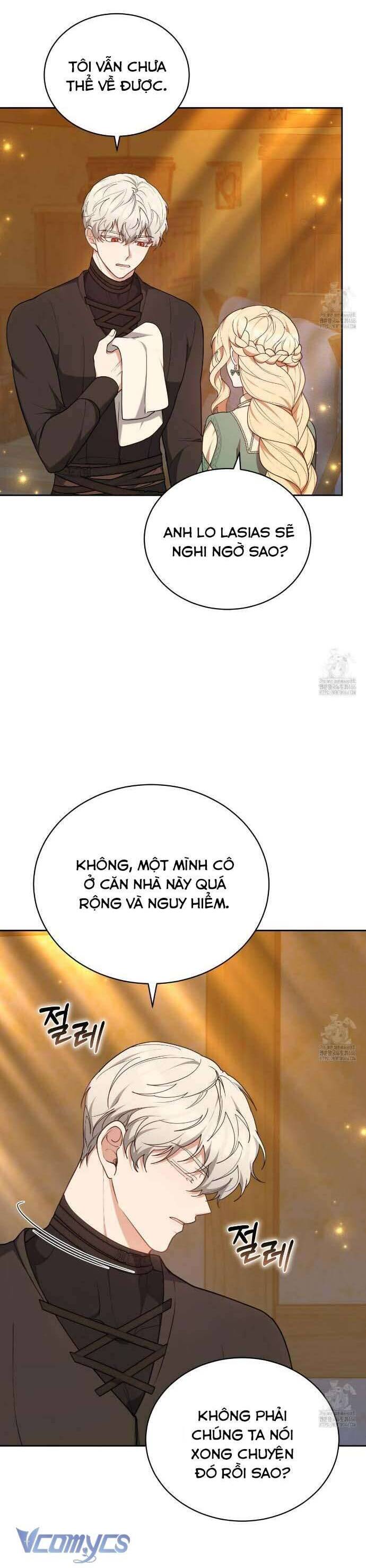 Dù Là Mẹ Kế Nhưng Tôi Thoát Khỏi Cái Chết Rất Dễ Dàng: Chapter 67