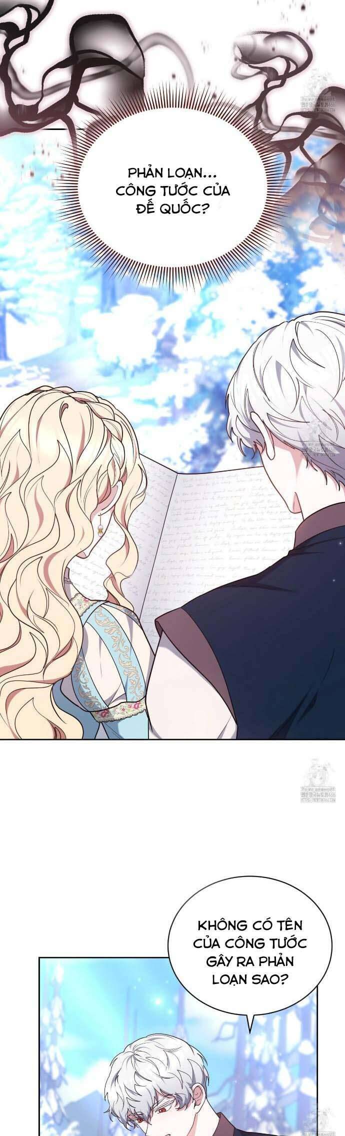 Dù Là Mẹ Kế Nhưng Tôi Thoát Khỏi Cái Chết Rất Dễ Dàng: Chapter 67