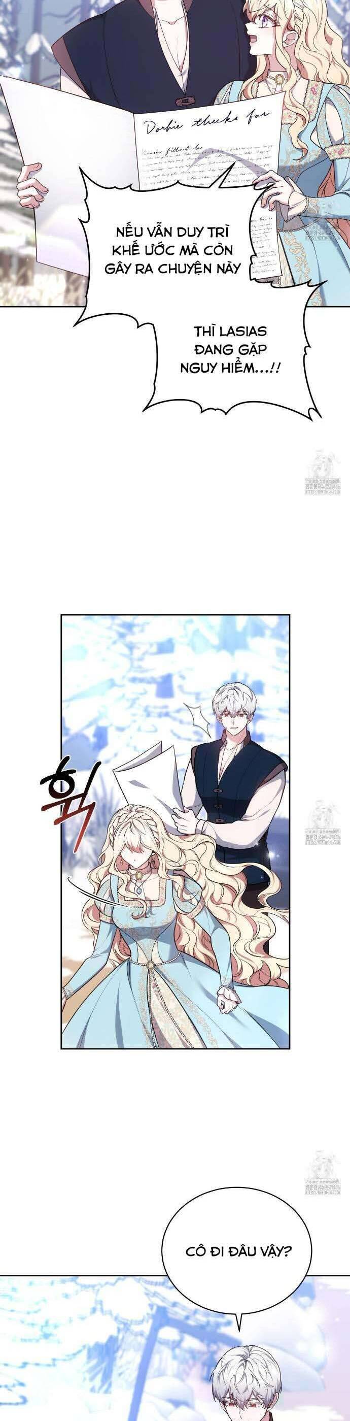 Dù Là Mẹ Kế Nhưng Tôi Thoát Khỏi Cái Chết Rất Dễ Dàng: Chapter 67