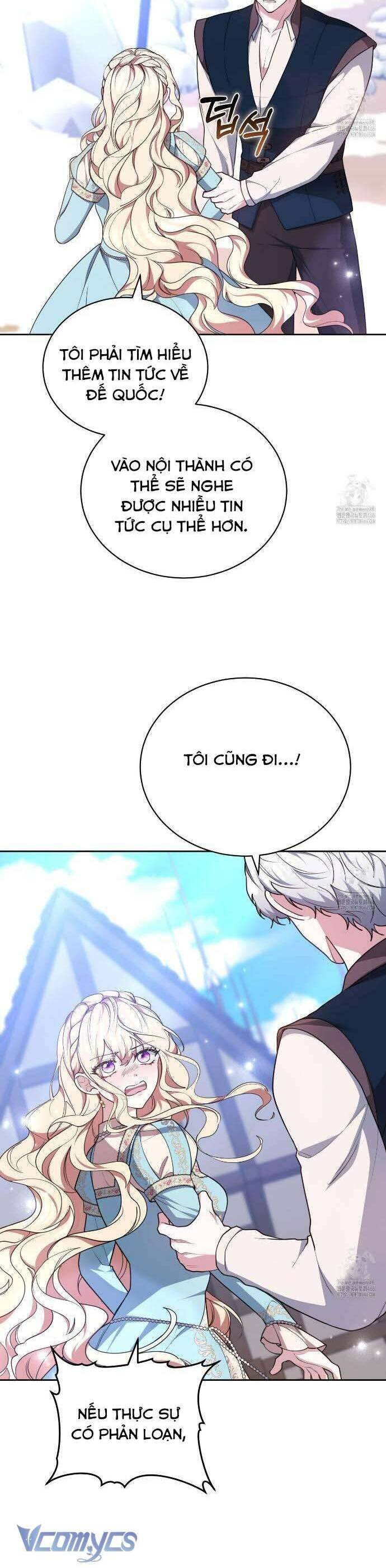 Dù Là Mẹ Kế Nhưng Tôi Thoát Khỏi Cái Chết Rất Dễ Dàng: Chapter 67