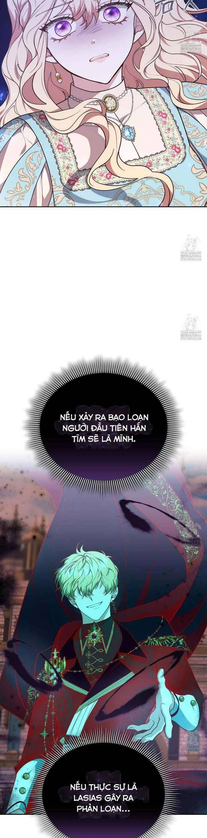 Dù Là Mẹ Kế Nhưng Tôi Thoát Khỏi Cái Chết Rất Dễ Dàng: Chapter 67