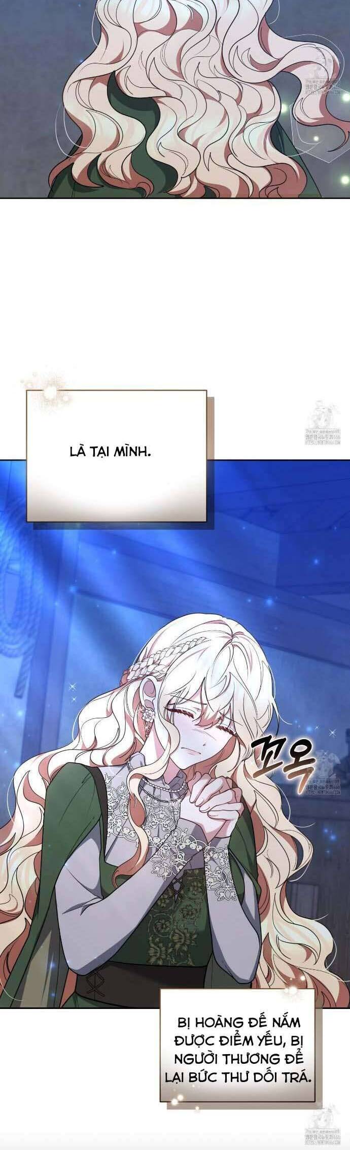 Dù Là Mẹ Kế Nhưng Tôi Thoát Khỏi Cái Chết Rất Dễ Dàng: Chapter 67