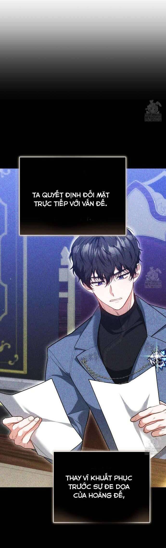 Dù Là Mẹ Kế Nhưng Tôi Thoát Khỏi Cái Chết Rất Dễ Dàng: Chapter 67