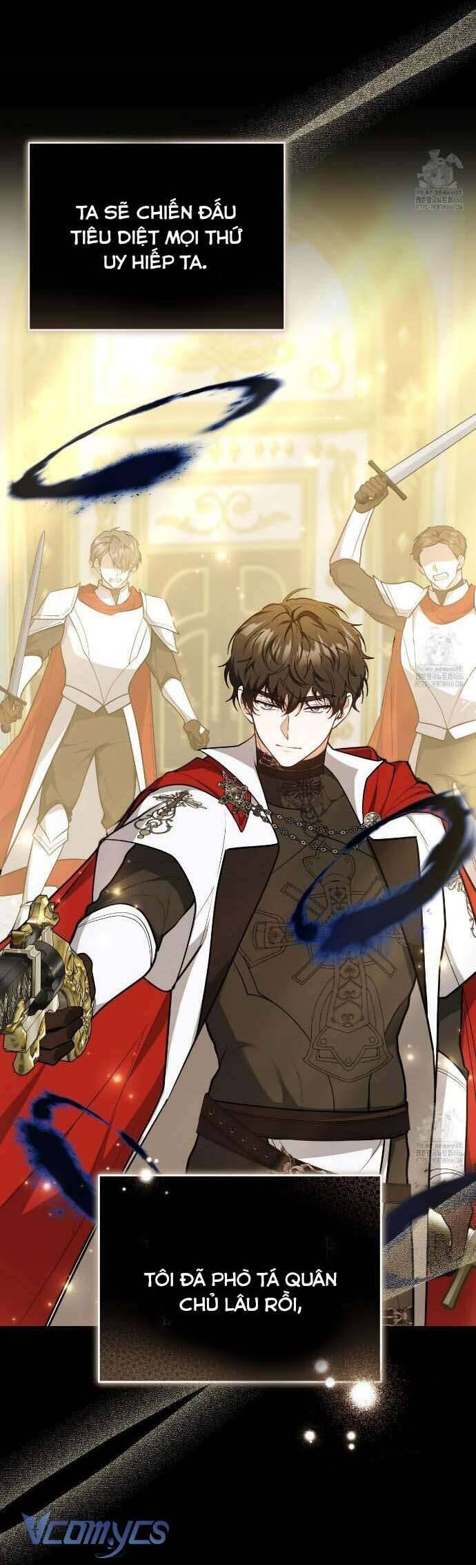 Dù Là Mẹ Kế Nhưng Tôi Thoát Khỏi Cái Chết Rất Dễ Dàng: Chapter 67