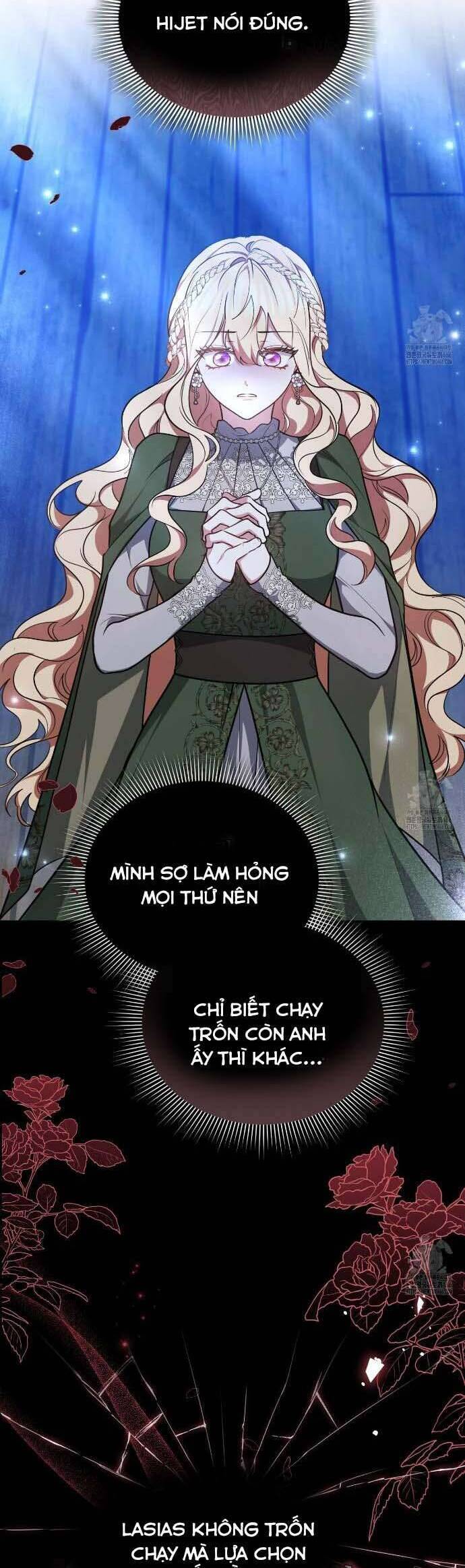 Dù Là Mẹ Kế Nhưng Tôi Thoát Khỏi Cái Chết Rất Dễ Dàng: Chapter 67