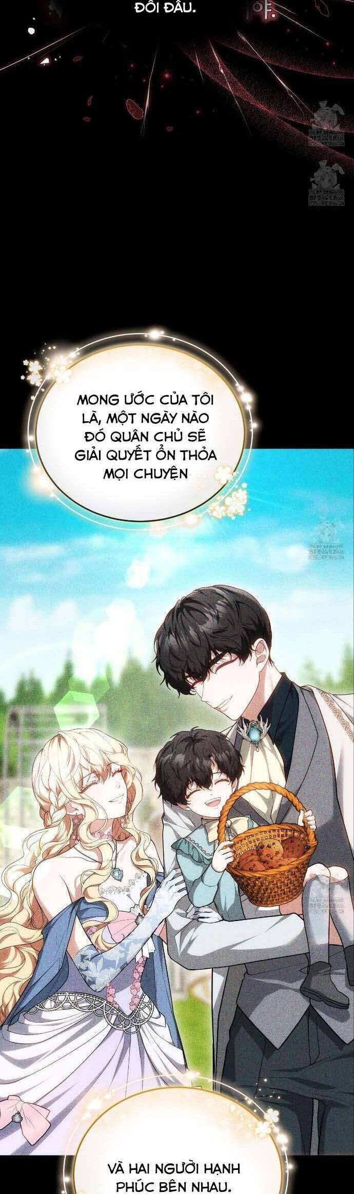 Dù Là Mẹ Kế Nhưng Tôi Thoát Khỏi Cái Chết Rất Dễ Dàng: Chapter 67