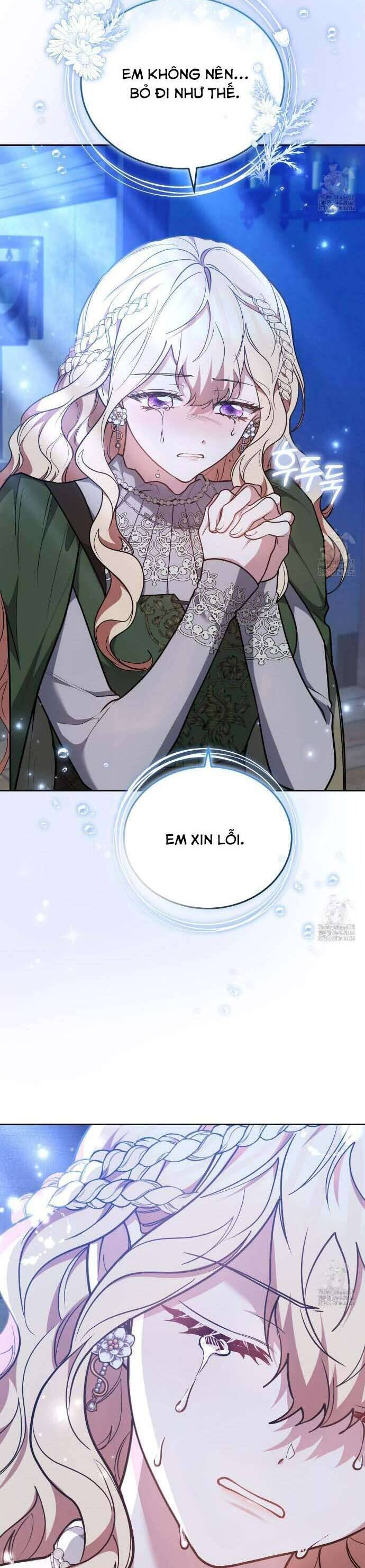 Dù Là Mẹ Kế Nhưng Tôi Thoát Khỏi Cái Chết Rất Dễ Dàng: Chapter 67