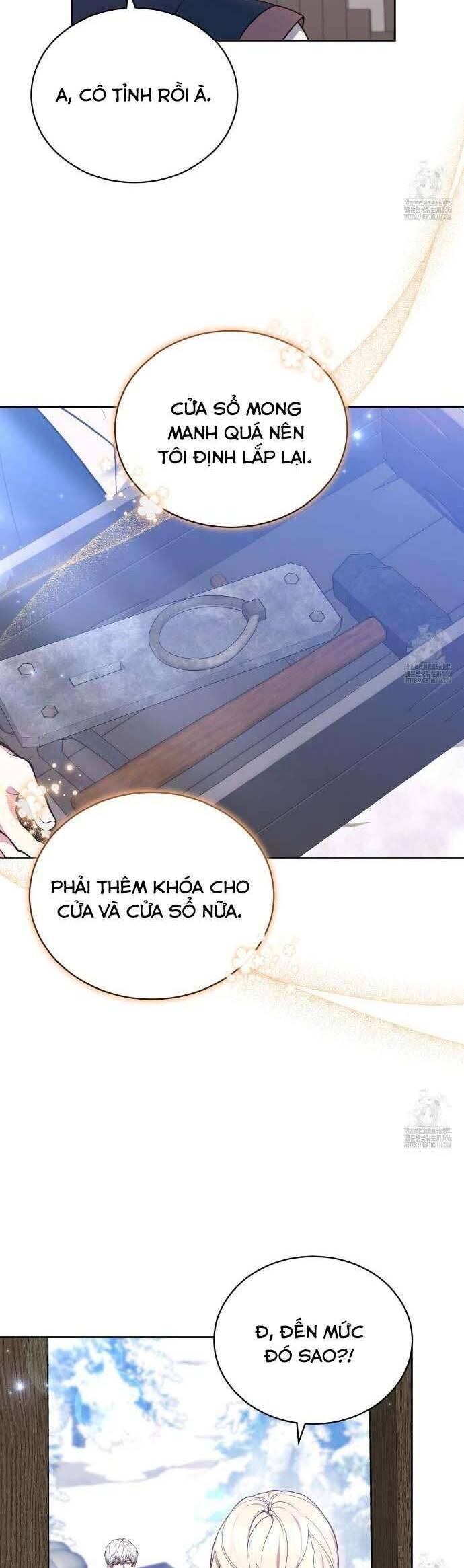 Dù Là Mẹ Kế Nhưng Tôi Thoát Khỏi Cái Chết Rất Dễ Dàng: Chapter 67