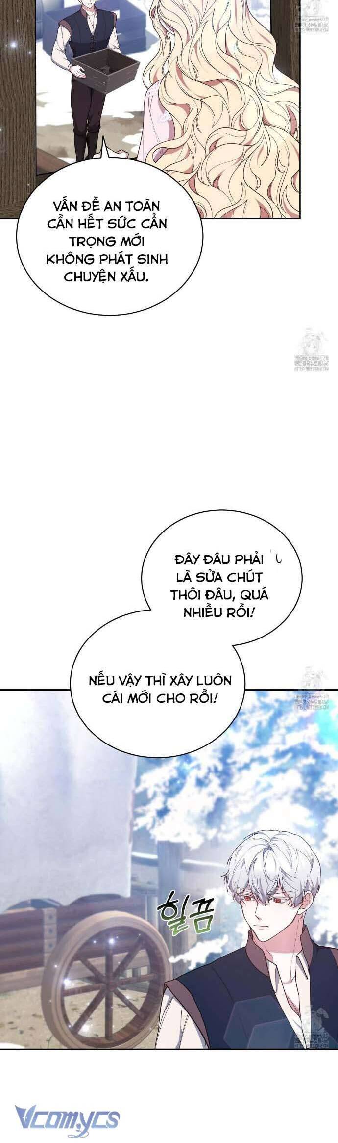 Dù Là Mẹ Kế Nhưng Tôi Thoát Khỏi Cái Chết Rất Dễ Dàng: Chapter 67