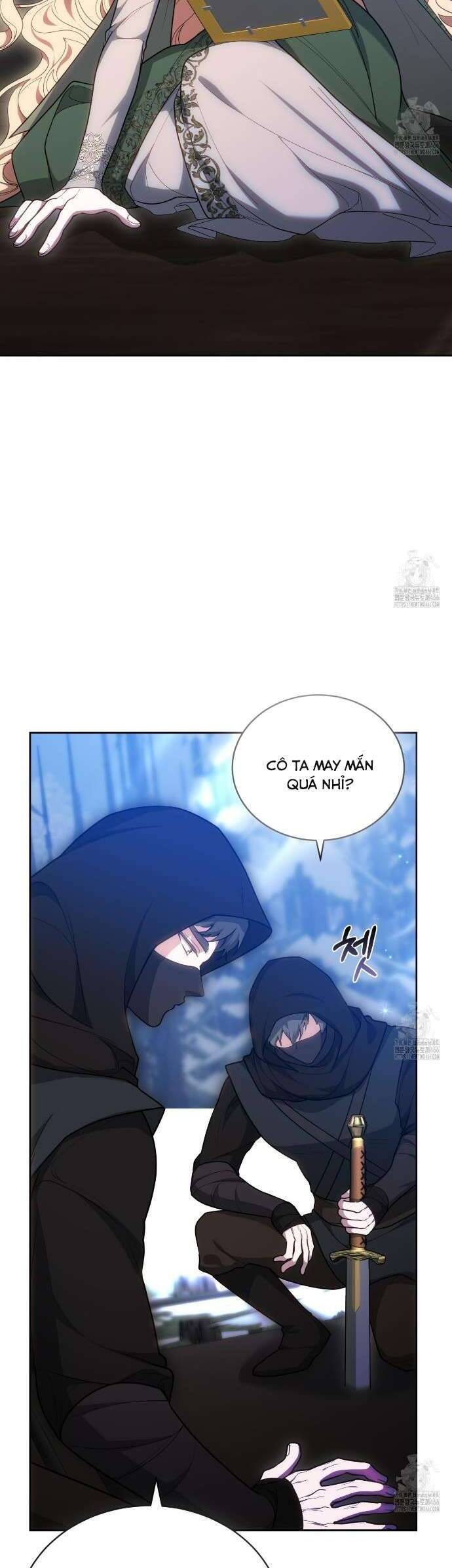 Dù Là Mẹ Kế Nhưng Tôi Thoát Khỏi Cái Chết Rất Dễ Dàng: Chapter 68
