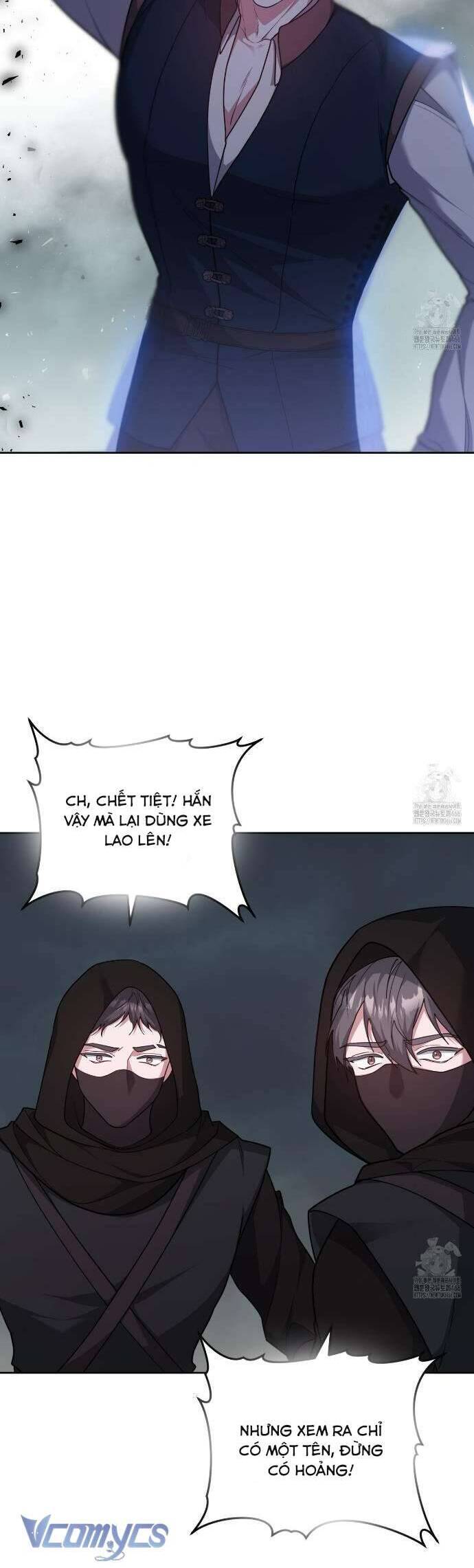 Dù Là Mẹ Kế Nhưng Tôi Thoát Khỏi Cái Chết Rất Dễ Dàng: Chapter 68