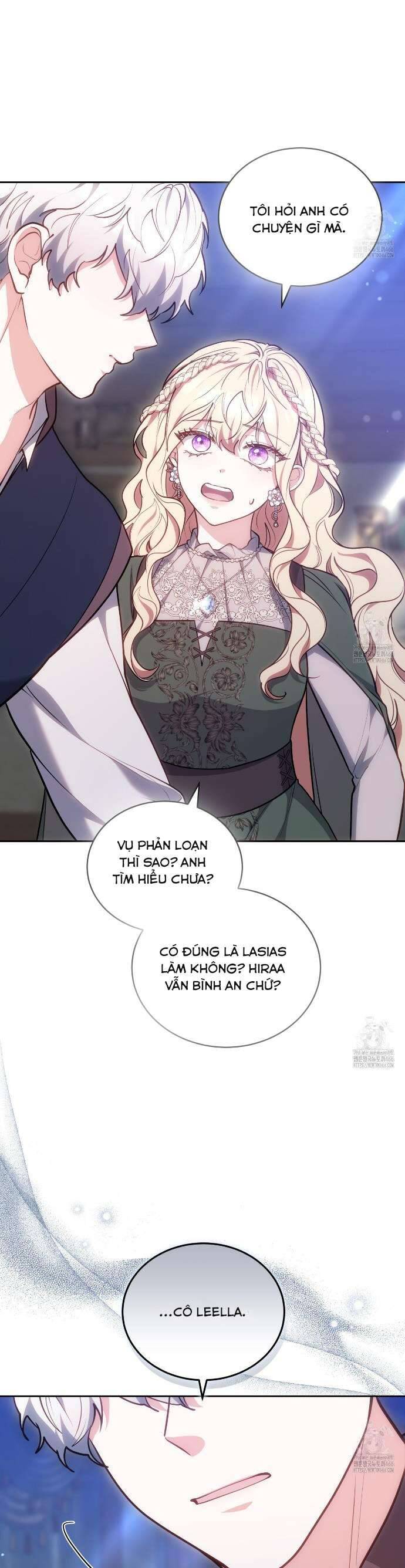 Dù Là Mẹ Kế Nhưng Tôi Thoát Khỏi Cái Chết Rất Dễ Dàng: Chapter 68