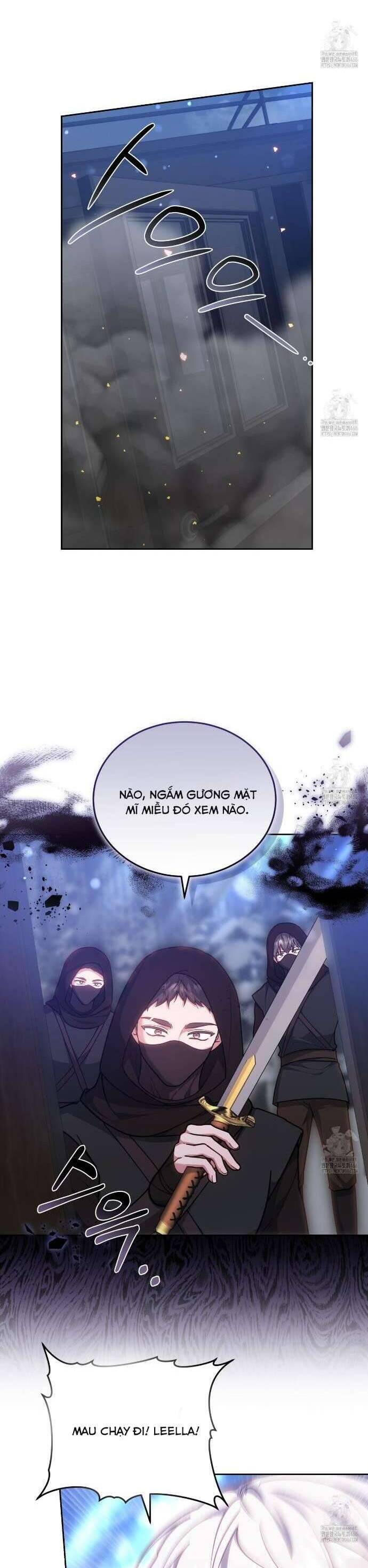 Dù Là Mẹ Kế Nhưng Tôi Thoát Khỏi Cái Chết Rất Dễ Dàng: Chapter 68
