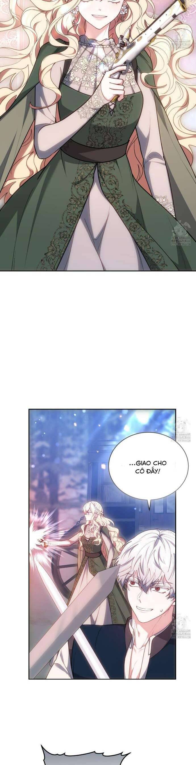 Dù Là Mẹ Kế Nhưng Tôi Thoát Khỏi Cái Chết Rất Dễ Dàng: Chapter 68