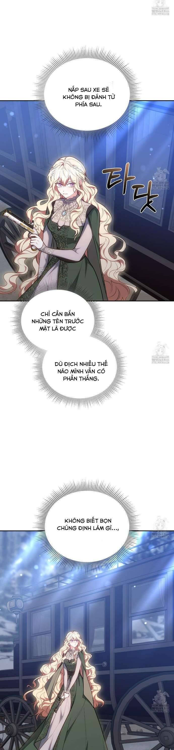 Dù Là Mẹ Kế Nhưng Tôi Thoát Khỏi Cái Chết Rất Dễ Dàng: Chapter 68