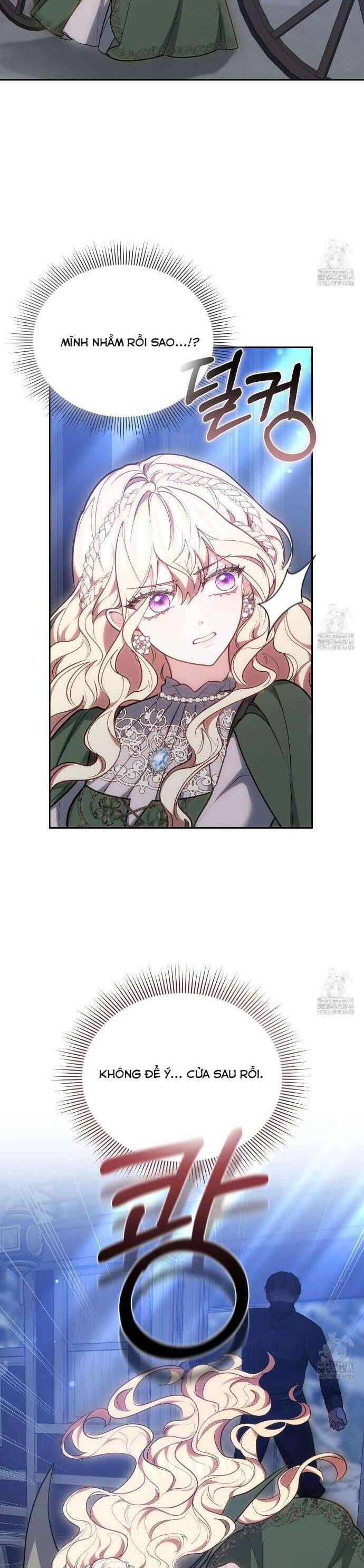 Dù Là Mẹ Kế Nhưng Tôi Thoát Khỏi Cái Chết Rất Dễ Dàng: Chapter 68