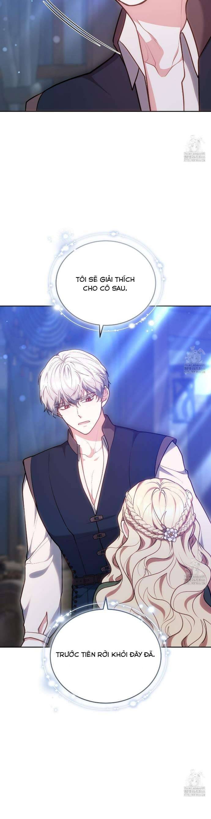 Dù Là Mẹ Kế Nhưng Tôi Thoát Khỏi Cái Chết Rất Dễ Dàng: Chapter 68