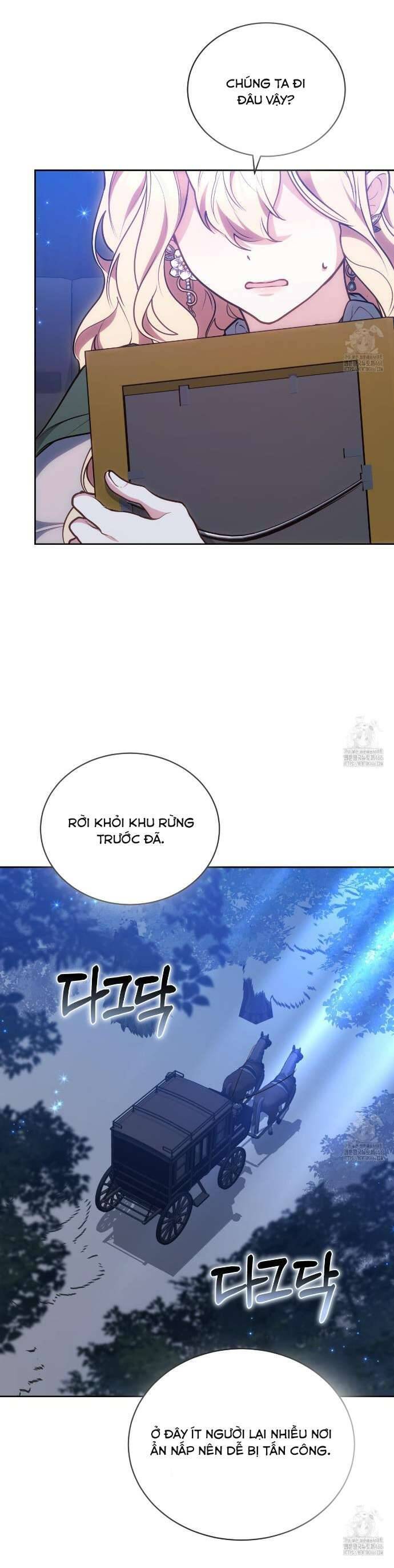 Dù Là Mẹ Kế Nhưng Tôi Thoát Khỏi Cái Chết Rất Dễ Dàng: Chapter 68
