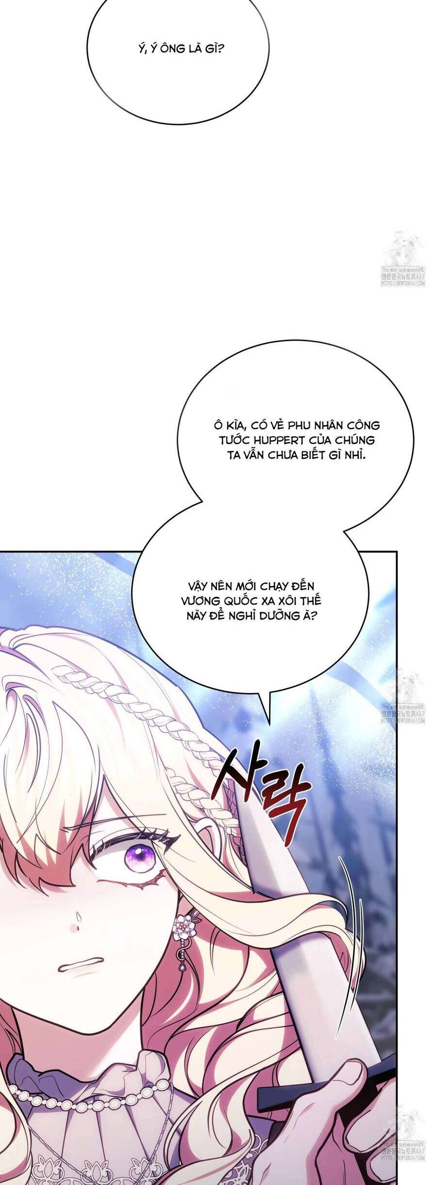 Dù Là Mẹ Kế Nhưng Tôi Thoát Khỏi Cái Chết Rất Dễ Dàng: Chapter 69