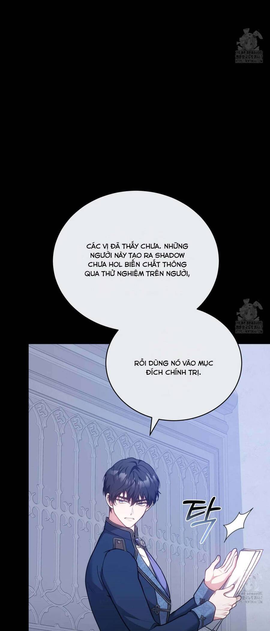 Dù Là Mẹ Kế Nhưng Tôi Thoát Khỏi Cái Chết Rất Dễ Dàng: Chapter 69