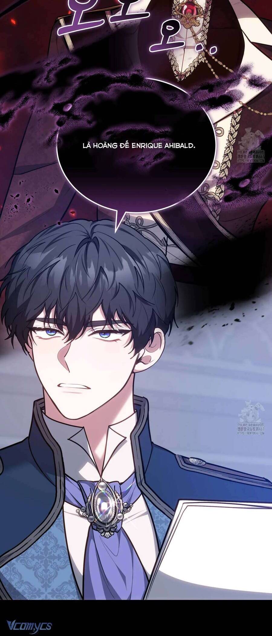 Dù Là Mẹ Kế Nhưng Tôi Thoát Khỏi Cái Chết Rất Dễ Dàng: Chapter 69