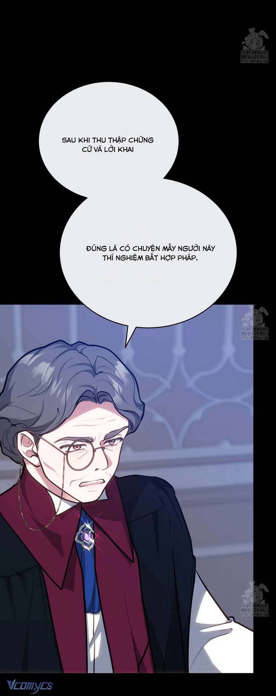 Dù Là Mẹ Kế Nhưng Tôi Thoát Khỏi Cái Chết Rất Dễ Dàng: Chapter 69